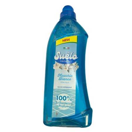 SUELO DETERGENTE PER PAVIMENTI WHITE MUSK LT. 1