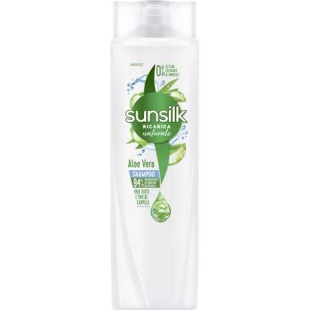 SUNSILK SHAMPOO PER CAPELLI ALOE VERA 250ML