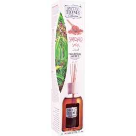 SWEET HOME PROFUMATORE AMBIENTE CON BASTONCINI SANDALO 100ML