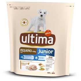 ULTIMA CROCCHETTE PER CANE JUNIOR DA 1 A 10 MESI GUSTO POLLO E