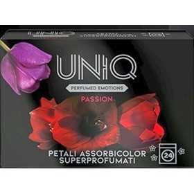 UNIQ FOGLI ASSORBICOLORE PASSION 24PZ