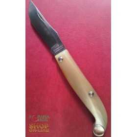 CONAZ FLORENTINE KNIFE BOVINE HORN HANDLE cm. 16