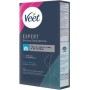 VEET EXPERT STRISCE DEPILATORIE GAMBE E CORPO PELLI SENSIBILI