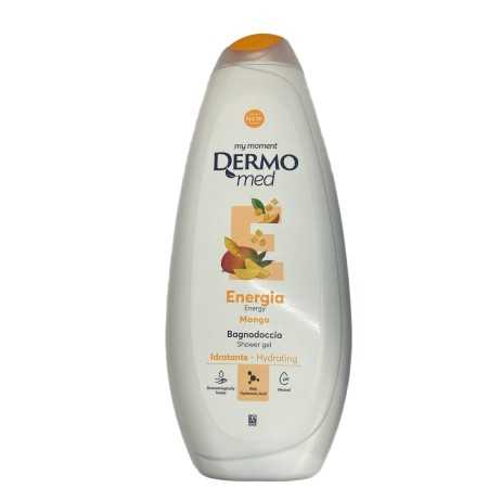 DERMOMED BAGNODOCCIA SCHIUMA ENERGIA MANGO ML. 650