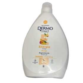 DERMOMED BAGNOSCHIUMA DOCCIA ENERGIA MANGO DISPENSER ml. 1000