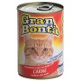 GRAN BONTA' BOCCONCINI PER GATTO GUSTO CARNE 400GR