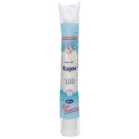 MAJOR BICCHIERI CAFFE' BIANCHI 80 CC. 100 PEZZI