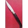 CONAZ KNIFE PATTADA BROTZU GLOSSY HANDLE CM. 22