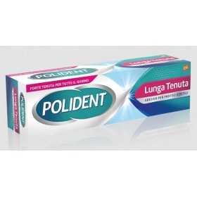 POLIDENT LUNGA TENUTA ADESIVO PER PROTESI DENTALI 40GR