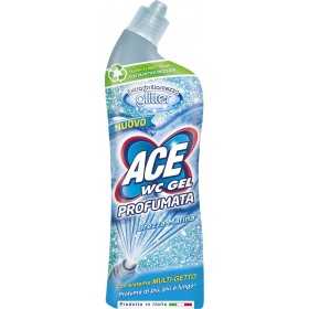 ACE WC GEL DETERGENTE PROFUMATA BREZZA MARINA GLITTER 700ML