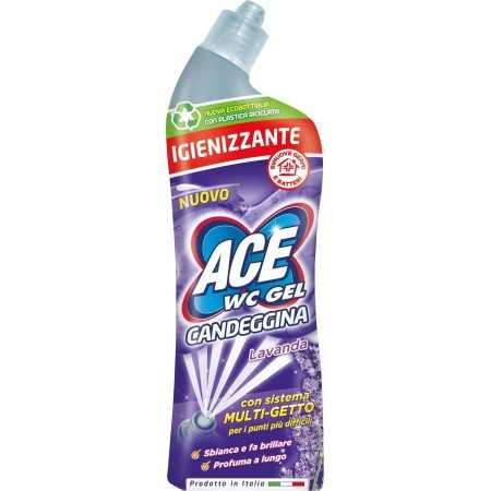ACE WC GEL IGIENIZZANTE CANDEGGINA LAVANDA 700ML