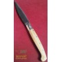 CONAZ COLTELLO PATTADA BROTZU MANICO LUCIDO CM. 24 