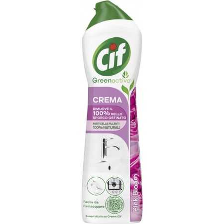 CIF CREMA DETERGENZA PER SUPERFICI PINK BLOSSOM 500ML