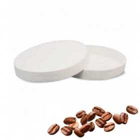 CLENDY BIO COPERCHI PER BICCHIERINI CAFFE' 100 PEZZI