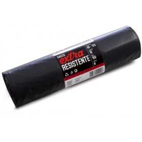 DOLI'S SACCO NETTEZZA NERO ULTRA RESISTENTE CM. 90x120 PZ. 10