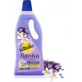 EMULSIO RAVVIVA DETERGENTE IGIENIZZANTE LAVANDA E FIORI