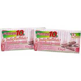 FATIGATI FORZA10 SUPERPINZE BUCATO ROSA 12 PEZZI