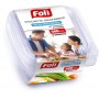 FOLI' CONTENITORE ALIMENTARE SALVAFRESCHEZZA 500CC 5 PEZZI