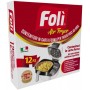 FOLI' CONTENITORE IN CARTAFORNO PER FRIGGITRICE AD ARIA 12PZ