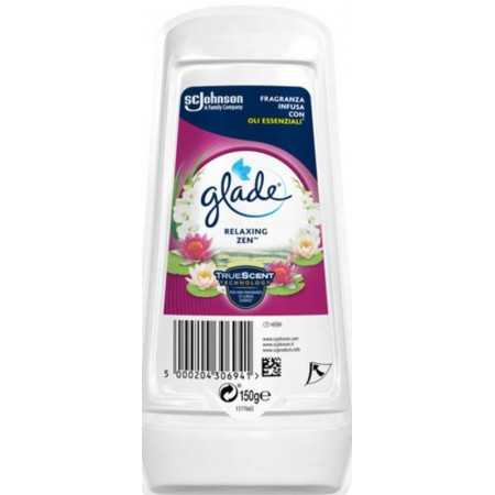 GLADE ASSORBIODORI GEL RELAXING ZEN 150G