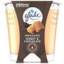 GLADE CANDELA PROFUMATA MEDIUM HONEY&CHOCO