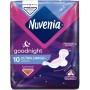 NUVENIA ULTRA ASSORBENTI NOTTE LARGE CON ALI 10PZ
