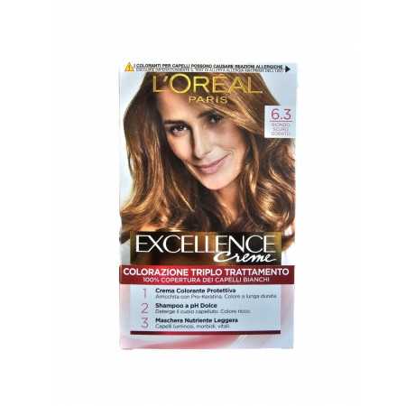 L'OREAL EXCELLENCE CREME N.06,30 BIONDO SCURO DORATO
