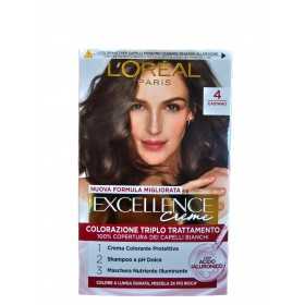 L'OREAL EXCELLENCE CREME N.04 CASTANO