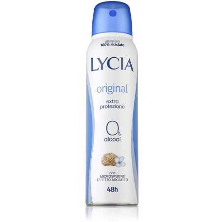 LYCIA DEODORANTE ORIGINAL SPRAY 150ML