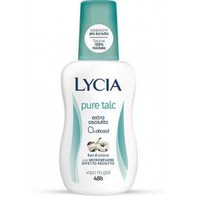 LYCIA DEODORANTE PURE TALCO VAPO 75ML