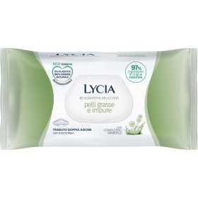 LYCIA SALVIETTINE STRUCCANTI PELLI GRASSE 60 PEZZI