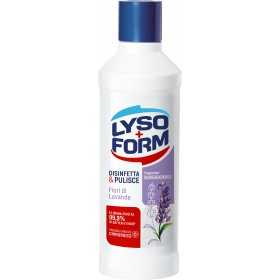 LYSOFORM DETERGENTE DISINFETTANTE PMC FIORI DI LAVANDA 1100ML