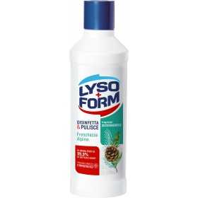 LYSOFORM DETERGENTE DISINFETTANTE SUPERFICI PMC FRESCHEZZA