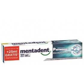 MENTADENT PREVENZIONE MICROGRANULI DENTIFRICIO DA DENTI 75+25ML