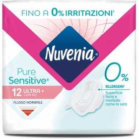 NUVENIA PURESENSITIVE ASSORBENTI ULTA ALI 12 PEZZI