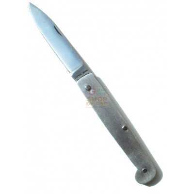 CONAZ SICILIAN KNIFE STAINLESS STEEL HANDLE CM. 20