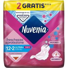 NUVENIA ULTRA ASSORBENTI DEO CON ALI 12+2 GRATIS