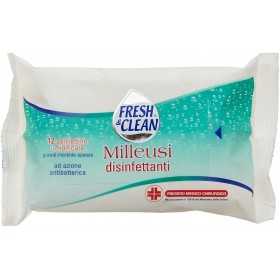 FRESH & CLEAN MILLEUSI DISINFETTANTI 12 SALVIETTINE