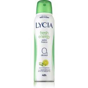 LYCIA DEODORANTE FRESH ENERGY SPRAY 150ML