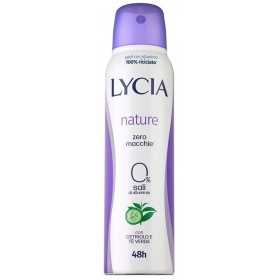 LYCIA DEODORANTE NATURE CETRIOLO E THE VERDE 0% SALI 150ML