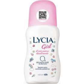 LYCIA DEODORANTE ROLL-ON 50ML GIRL