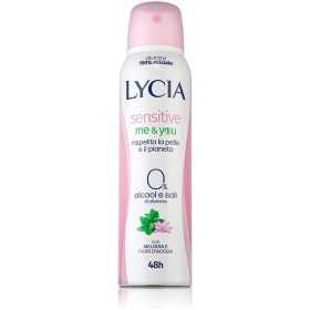 LYCIA DEODORANTE SENSITIVE SPRAY 150ML