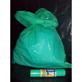 ROLSAC PROFESSIONAL SACCO NETTEZZA ROBUSTO VERDE CM. 70x100 10