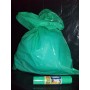 ROLSAC PROFESSIONAL SACCO NETTEZZA ROBUSTO VERDE CM. 70x100 10