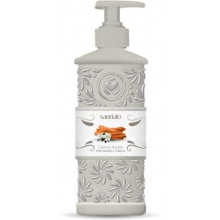 SETABLU SAPONE LIQUIDO SANDALO ML. 500