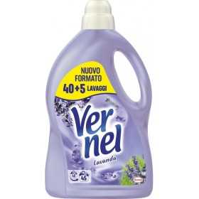 VERNEL AMMORBIDENTE BUCATO ALLA LAVANDA 40+5 LAVAGGI