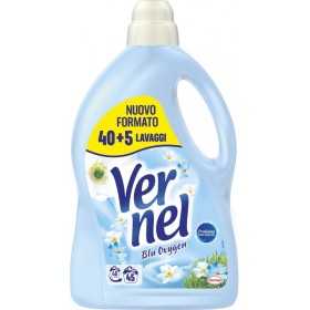 VERNEL AMMORBIDENTE PER LA CURA DEI TESSUTI BLU OXYGEN 40+5