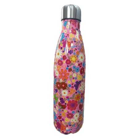 FOOD BORRAC. TER.500ML FLOWER.8708-12 1-1
