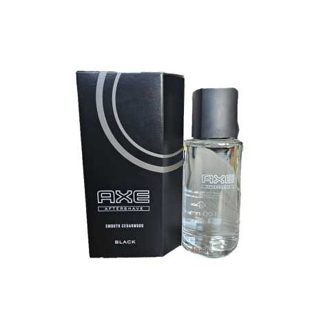 AXE AFTERSHAVE BLACK ML.100