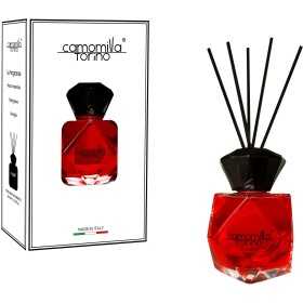 CAMOMILLA TORINO DIFFUSORE DEODORANTE DIAMANTE ROSSO IMPERI ML.